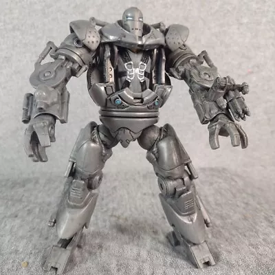 Marvel 'IRON MONGER' Figure 2008 Iron Man Movie 7  Tall Parts Broken Missing • $6.99