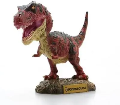 Favorite Dinosaur Figure Tyrannosaurus Bobblehead T.Rex From Japan • $20.89