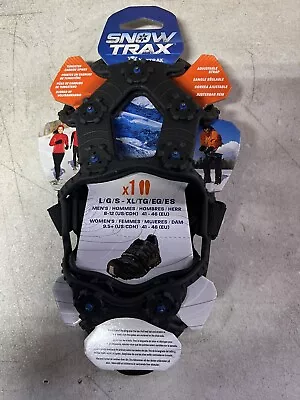 Snow Trax By Yaktrax (NEW) • $25