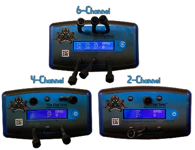 $250 • Buy The Digi Sync - DS3 Ver 3.1 - Professional Digital Throttle Body Carb Sync Tool