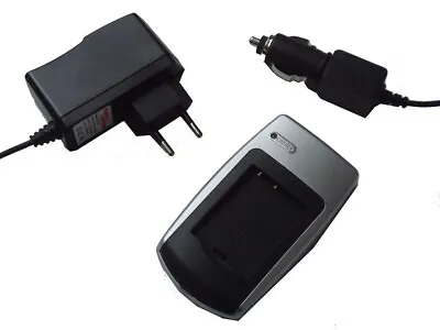 Charger Kit For CANON LEGRIA HF R16 R17 R18 • £19.20