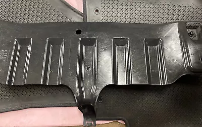 $99 • Buy 14 15 16 17 VW Passat JETTA REAR DIFFUSER UNDER BODY SKID PLATE SHIELD BACK
