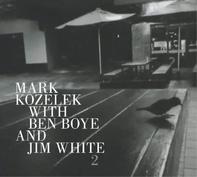 Mark Kozelek With Ben Boye And Jim White 2 (CD) Album • £8.28