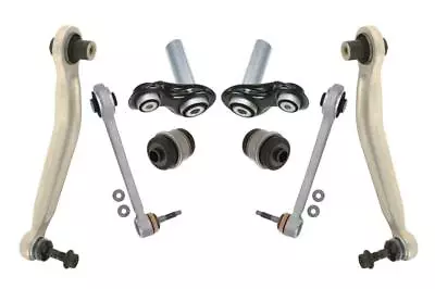 OEM Rear 8-Piece Suspension Control Arm Kit For BMW E60 E63 E64 E66 528i 750i • $286.95