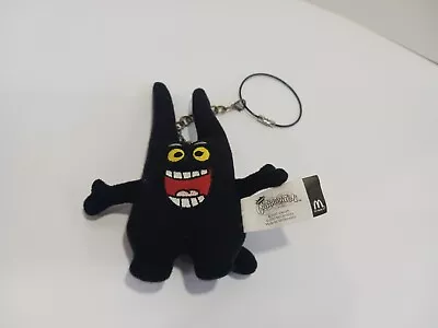  Nickelodeon CatScratch  Mr. Blik  Keychain McDonalds Happy Meal #6 2007  • $4.99