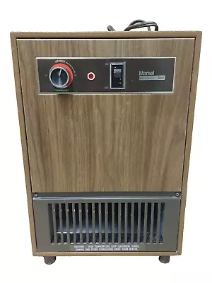 Vintage Markel Scovill NuTone Division 57T 1500 Watt Portable Space Heater • $55