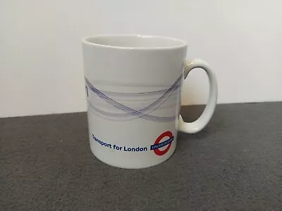 £2.50 • Buy TFL Transport For London Mayor Of London Your Connection Mug