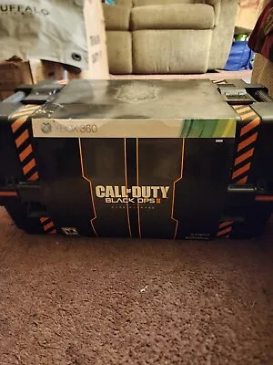 Call Of Duty: Black Ops 2 Care Package Collector’s Edition Xbox 360 New! • $300