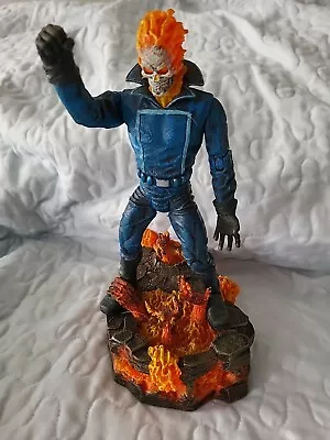 Diamond Select Marvel GHOST RIDER Action Figure 2007 Version  • $25