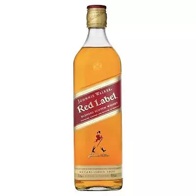 Johnnie Walker Red Label Scotch Whisky 700ml • $62.92