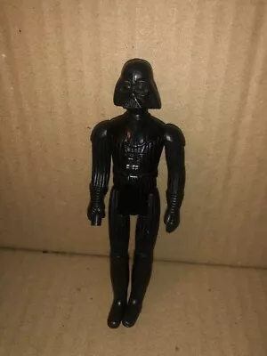 Star Wars Darth Vader Vintage Figure Kenner 1977 • £5.79