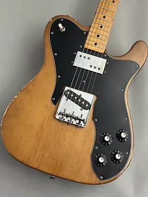 Fender Telecaster Custom Mocha ≒ 3.71kg Used Electric Guitar • $12373.69