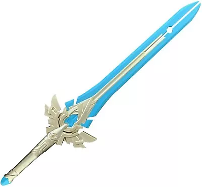£29.99 • Buy Genshin Impact Noelle's Skyward Pride Sword PU Foam Prop Cosplay 100cm