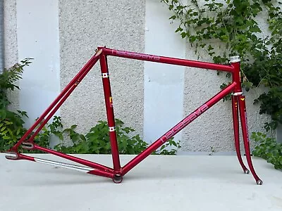 Nagasawa NJS Frame / Practice Frame / Racing / Keirin / Pista • $1850