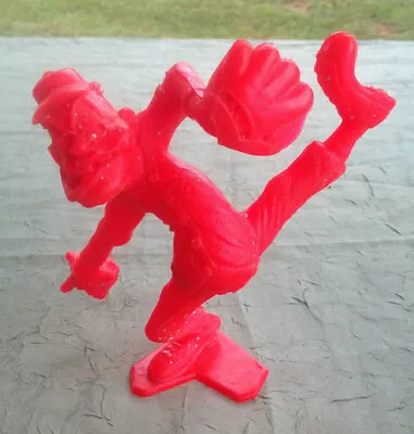 Marx Nutty Mad BULL PEN Figure Baseball Player Pitcher--Free Ship • $22.50