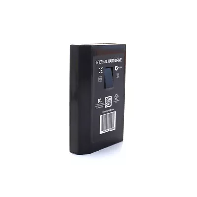 HDD Internal Case For XBox360 Slim Console Hard Disk Drive Box Caddy Enclosur Wi • £4.75