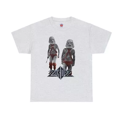 ZARDOZ Movie Unisex Heavy Cotton Tee • $24.74