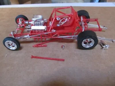 1972 Camaro Funny Car Chassis From MPC Model Car • $59.72