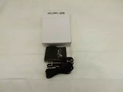 $6.99 • Buy NEW V-INFINITY CUI Wall Mount Power Supply 5VDC 1A
