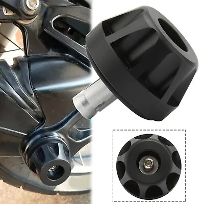 Motorcycle Frame Slider Protector Anti Crash Pad For BMW R1250GS Adventure 19-22 • $10.75