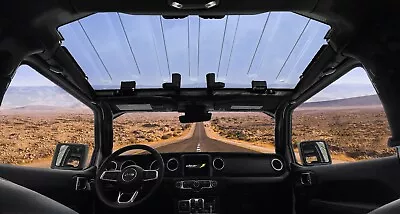 ClearLidz Panoramic Freedom Style Jeep Hard Top • $1000