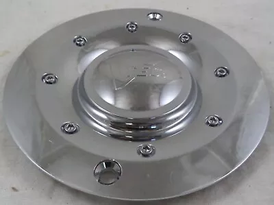 $79.95 • Buy V Tec Wheels Chrome Custom Wheel Center Cap Caps # 51272090F-3