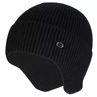 Thick Beanie Warm Wool Knit Hat Baggy Cap Cuff Slouchy Skull Hats Ski Men Women • $9.19