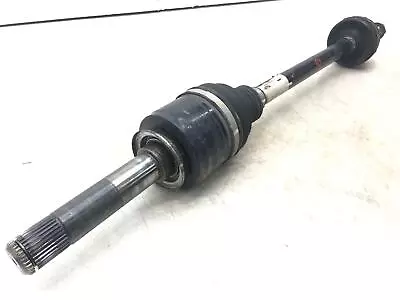 2013-2019 Range Rover Left Rear Cv Axle Shaft W/locking Diff Cpla-4k139-ad Oem • $159.82