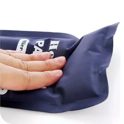 Hot/Cold Gel Ice Packs For Sports Injuries Pain Relief + Reusable • £6.65