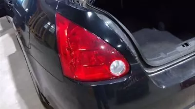 Driver Tail Light Quarter Panel Mounted Fits 04-08 MAXIMA 3151785 • $80