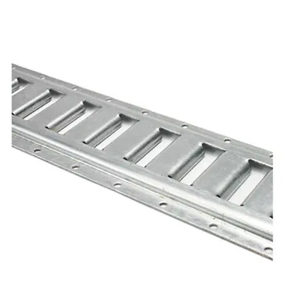 E-Track - 5 Ft. Horizontal / Trailer Tie-Down - Galvanized - (1/2/4/6/8pcs) Set • $89.99