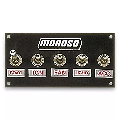 Moroso Econo-Switch Panel - 74136 • $112.96