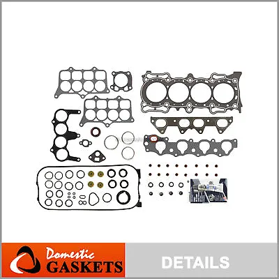 Head Gasket Set Graphite Fits 94-97 Honda Accord Oasis Odyssey 2.2 F22B2 F22B6 • $49.28