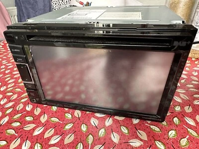 £55 • Buy KENWOOD DNX5230DAB CAR DAB USB GARMIN NAVIGATION DOUBLE MEDIA CD DVD Untested