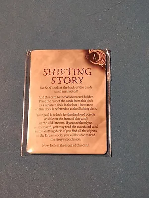 NEW - Shifting Story Promo Card Pack For Etherfields Man Vs Meeple 2023 • $15
