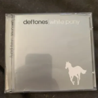 White Pony By Deftones (CD 2000)(b40/10)free Postage • $20