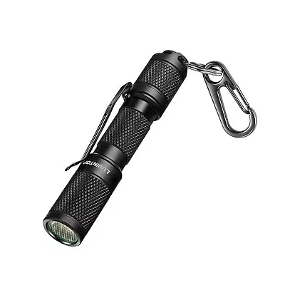 LUMINTOP TOOL AAA Mini EDC Flashlight Pocket-Sized Keychain Flashlight Supe... • $21.67