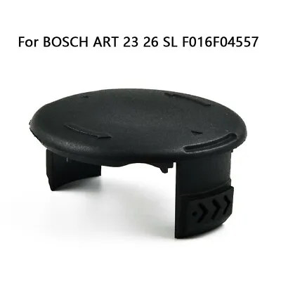 £3.94 • Buy Trimmer Spool Cover For BOSCH ART 23 26 SL Strimmer Line Cap Base Spare Parts Uk