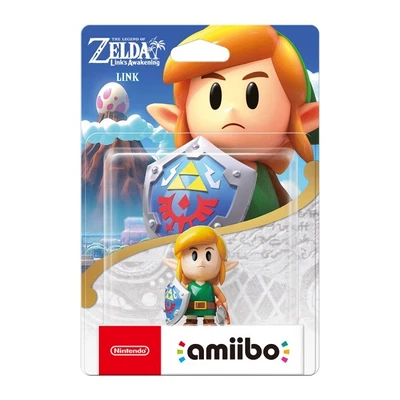 $45 • Buy Amiibo Link Legend Of Zelda - Link’s Awakening (Zelda Collection)