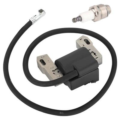 £14.99 • Buy 398811 Ignition Coil Module Magneto For Briggs & Stratton 395326 395492 398265