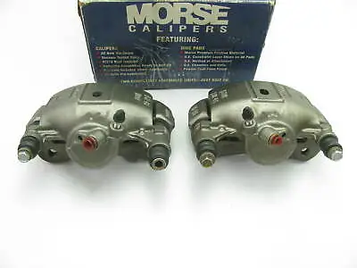 MISSING ONE CALIPER BOLT Morse P1008 Front Brake Caliper Set 1985-86 Toyota MR2 • $99.95