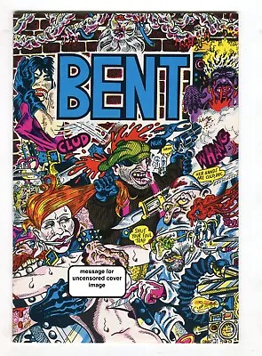 BENT  NM    S. Clay Wilson Underground Comix • $25