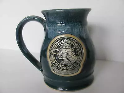 Maryland Renaissance Festival 2000 Potbelly Beer Stein • $20