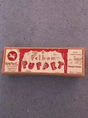 Vintage Pelham Blsck Mamma You Puppet • £520