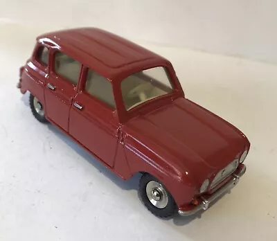 £9.99 • Buy French Dinky Toys Renault 4L. Not Atlas Re-issue