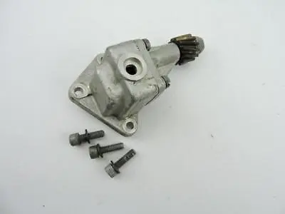 Oil Pump 1974 Moto Morini 3 1/2 Sport 350S 4038rs • $27.49