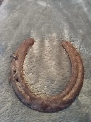 $13.99 • Buy Old Lucky Horseshoe,relic Condition,metal Detecting Find.