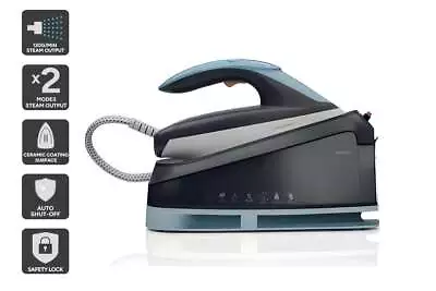 Kogan GentleCare Steam Generator Iron Irons & Press Irons Appliances • $215.91