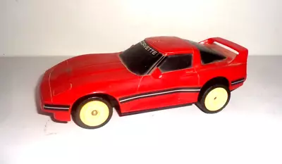 Vintage Nikko Corvette Chevy Remote Control Car 1985 No Remote Sold Untested • $49.95