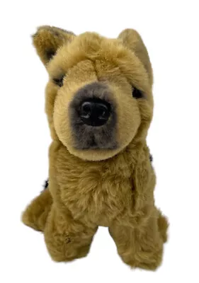 E&J Classic German Shepherd Dog Pup Puppy Realistic Stuffed Animal Plush 10  • $6.78